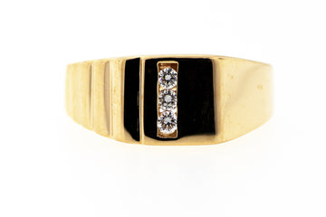 14KY GTS DIAMOND RING