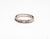 Estate 14KW .20 Cttw Diamond Wedding Ring G to H in Color and VS2 in C