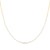 14K Yellow Gold 3 5/8 ct tw New Style Diamond Necklace