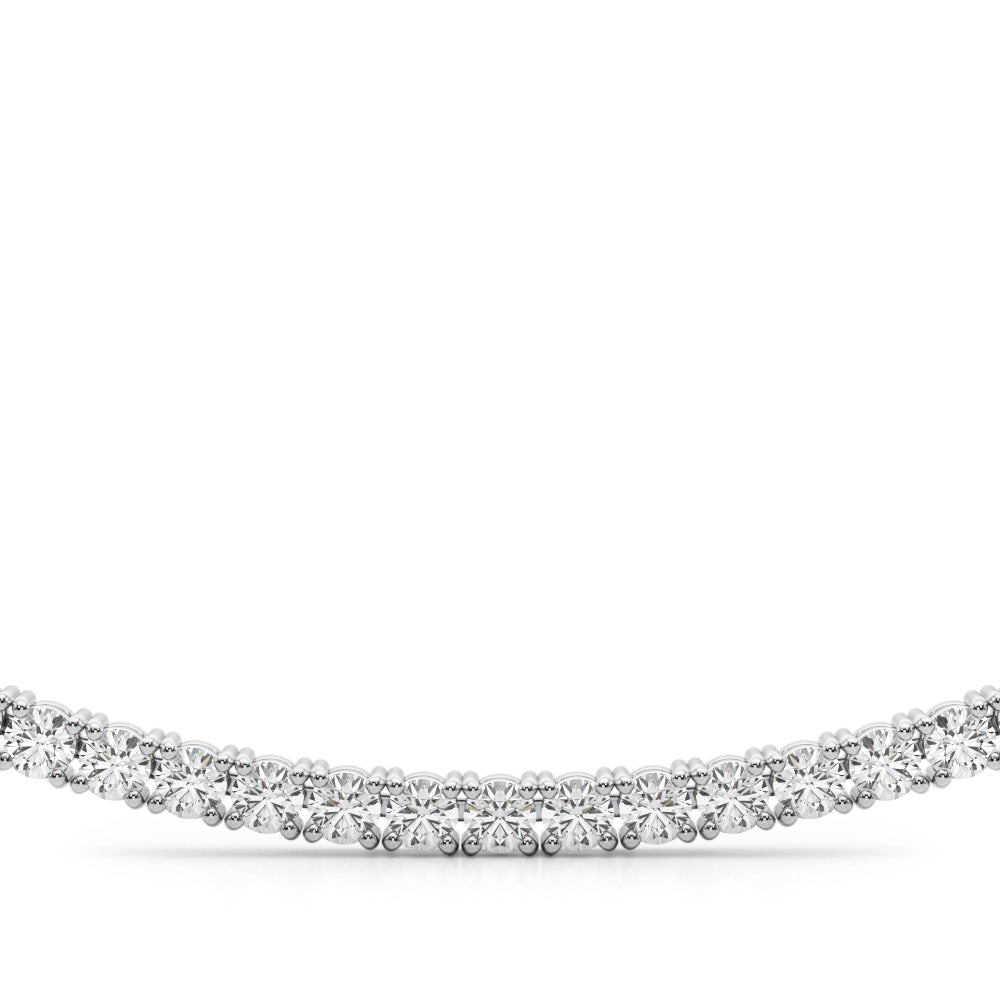 New Style Diamond Necklace