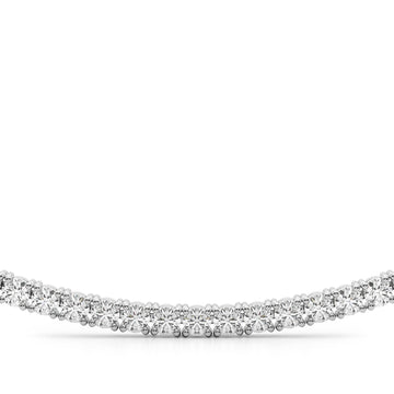 New Style Diamond Necklace