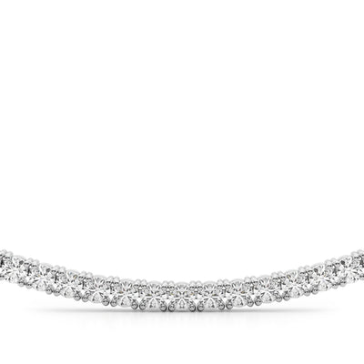 New Style Diamond Necklace