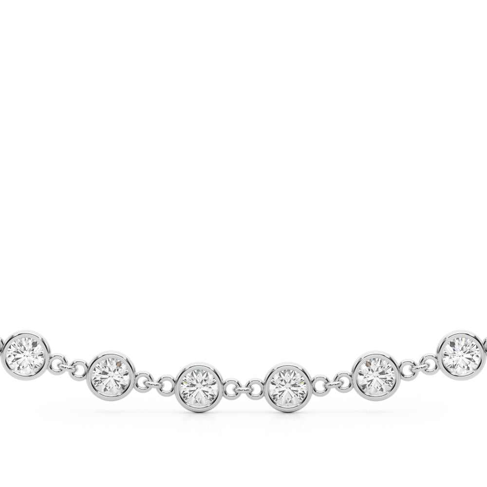 New Style Diamond Necklace
