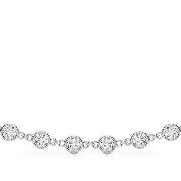 New Style Diamond Necklace