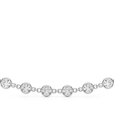 New Style Diamond Necklace