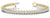 14K Yellow Gold 1 1/8 ct tw Fashion Diamond Bracelet