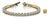 14K Yellow Gold 2 ct tw Fashion Diamond Bracelet