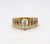 Estate 18KY 1.48 Cttw Diamond Engagement Ring