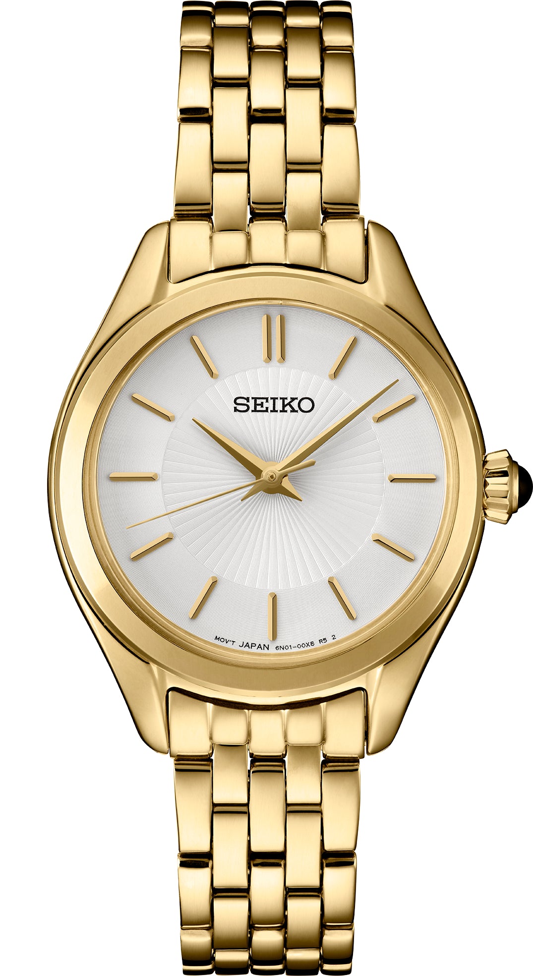 Ladies Seiko Gold Tone Watch