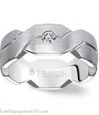 TUNGSTEN CARBIDE WHITE GTS BAND
22-4839HC-G