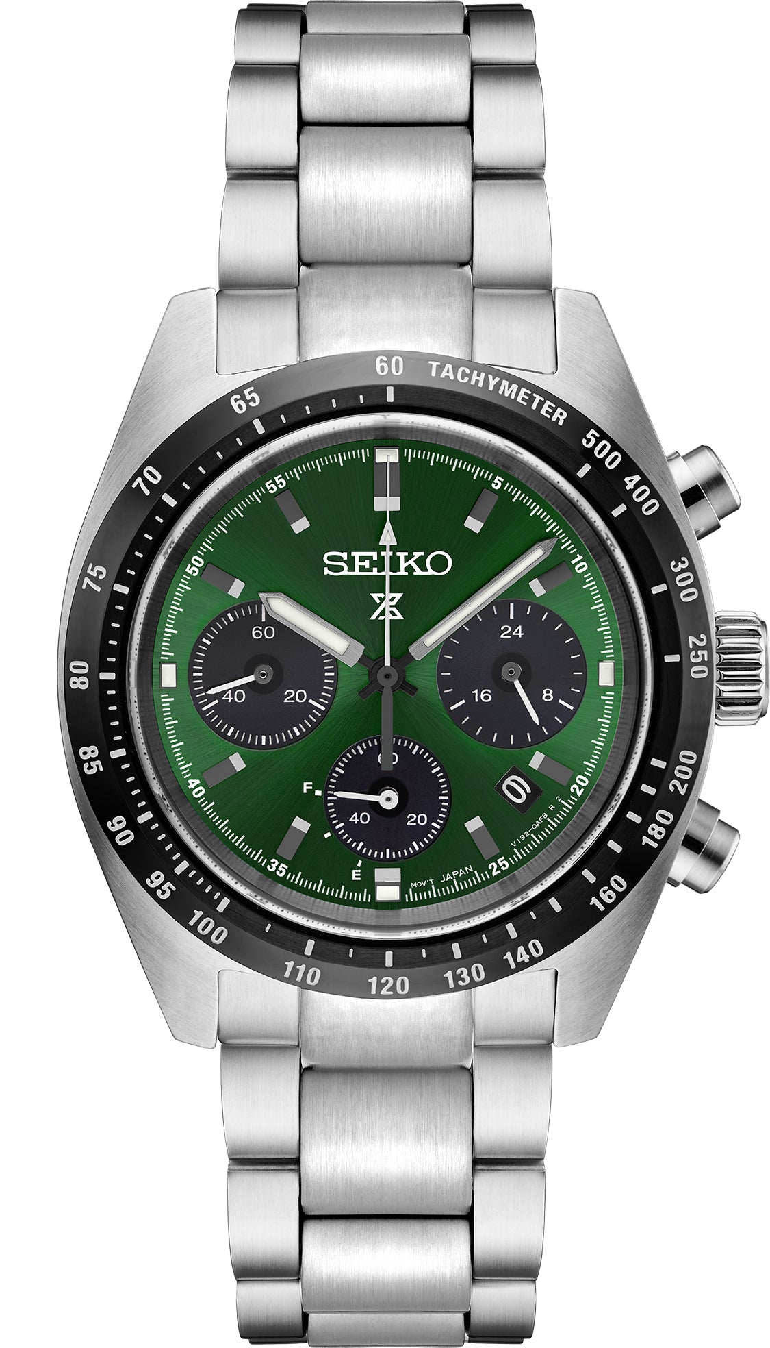 Gents Seiko Prospex SS Solar Watch