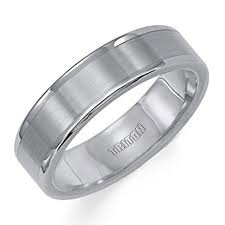 TUNGSTEN CARBIDE WEDDING BAND
11-2117C