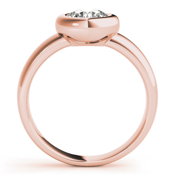 ENGAGEMENT RINGS SOLITAIRES ROUND