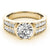 ENGAGEMENT RINGS PAVE