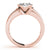 ENGAGEMENT RINGS PAVE