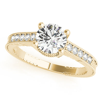 ENGAGEMENT RINGS ANTIQUE