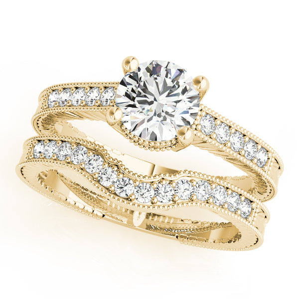ENGAGEMENT RINGS ANTIQUE