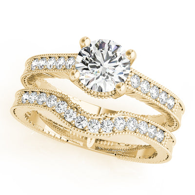 ENGAGEMENT RINGS ANTIQUE