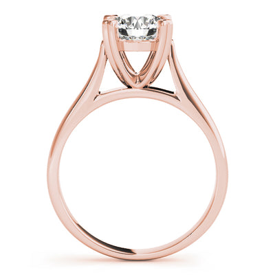 ENGAGEMENT RINGS SOLITAIRES ROUND