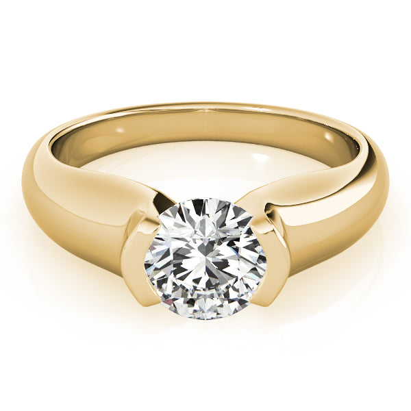 ENGAGEMENT RINGS SOLITAIRES ROUND