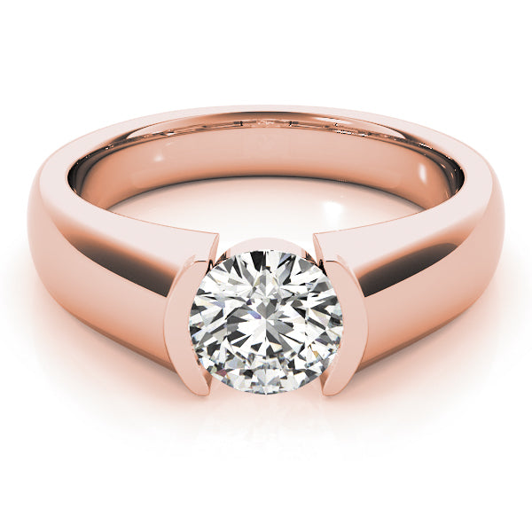 ENGAGEMENT RINGS SOLITAIRES ROUND