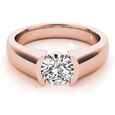 ENGAGEMENT RINGS SOLITAIRES ROUND