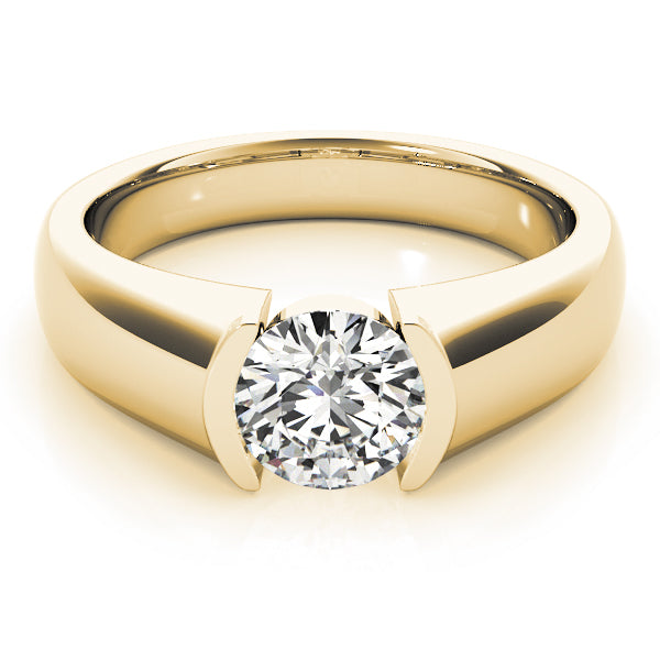 ENGAGEMENT RINGS SOLITAIRES ROUND