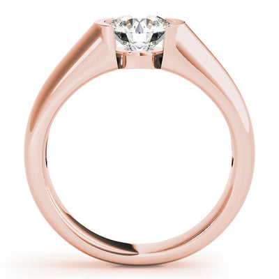 ENGAGEMENT RINGS SOLITAIRES ROUND
