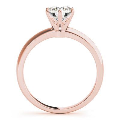 ENGAGEMENT RINGS SOLITAIRES ROUND