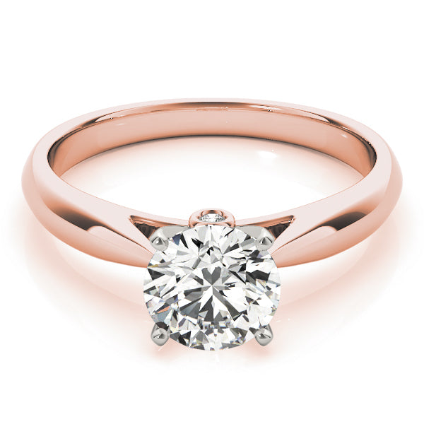 ENGAGEMENT RINGS SOLITAIRES ROUND