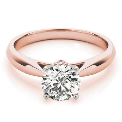 ENGAGEMENT RINGS SOLITAIRES ROUND