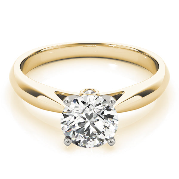 ENGAGEMENT RINGS SOLITAIRES ROUND