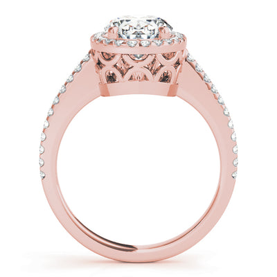 OVAL HALO