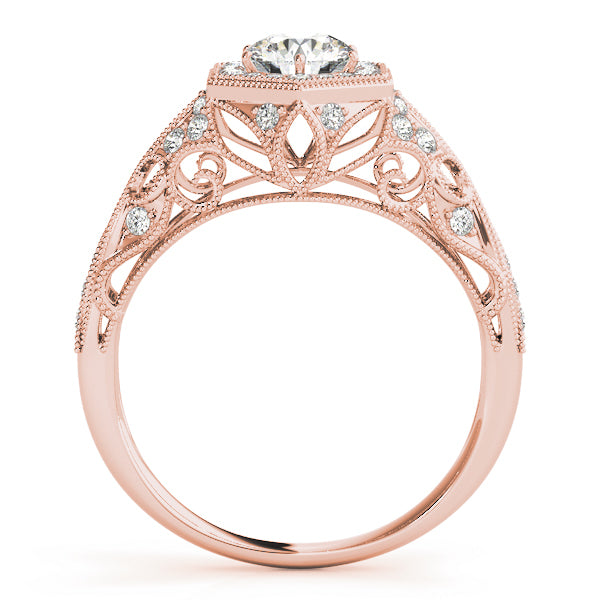 ENGAGEMENT RINGS ANTIQUE