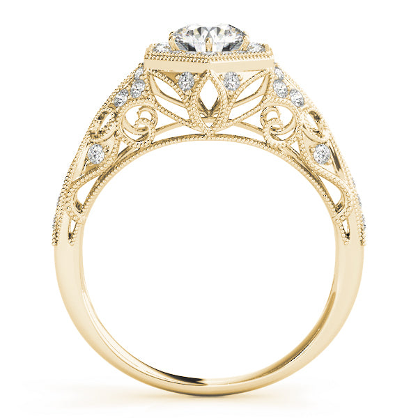 ENGAGEMENT RINGS ANTIQUE