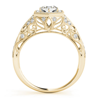 ENGAGEMENT RINGS ANTIQUE
