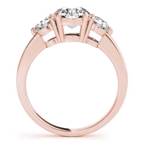 3 STONE RING