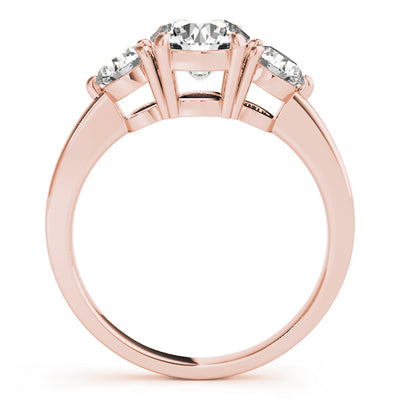 3 STONE RING