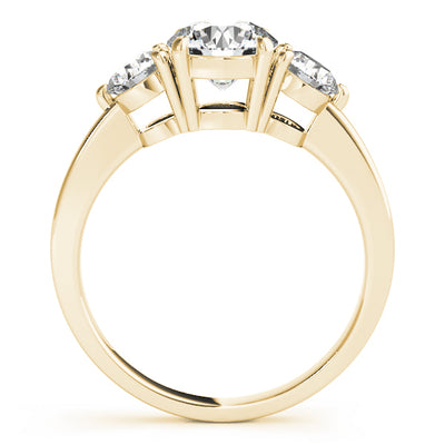 3 STONE RING