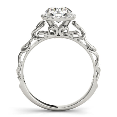 ENGAGEMENT RINGS SOLITAIRES ANY SHAPE