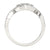 TWO STONE RING