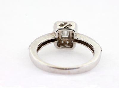 14W 3/4TW DIA ENG RING