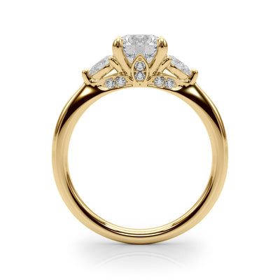 3 STONE RING RD CENTER PS SIDES
