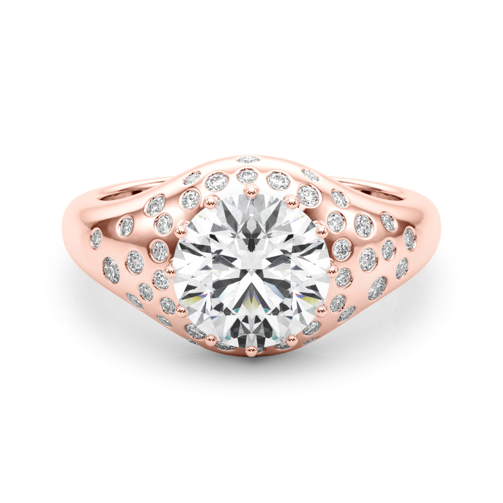 ENGAGEMENT ROUND CENTER