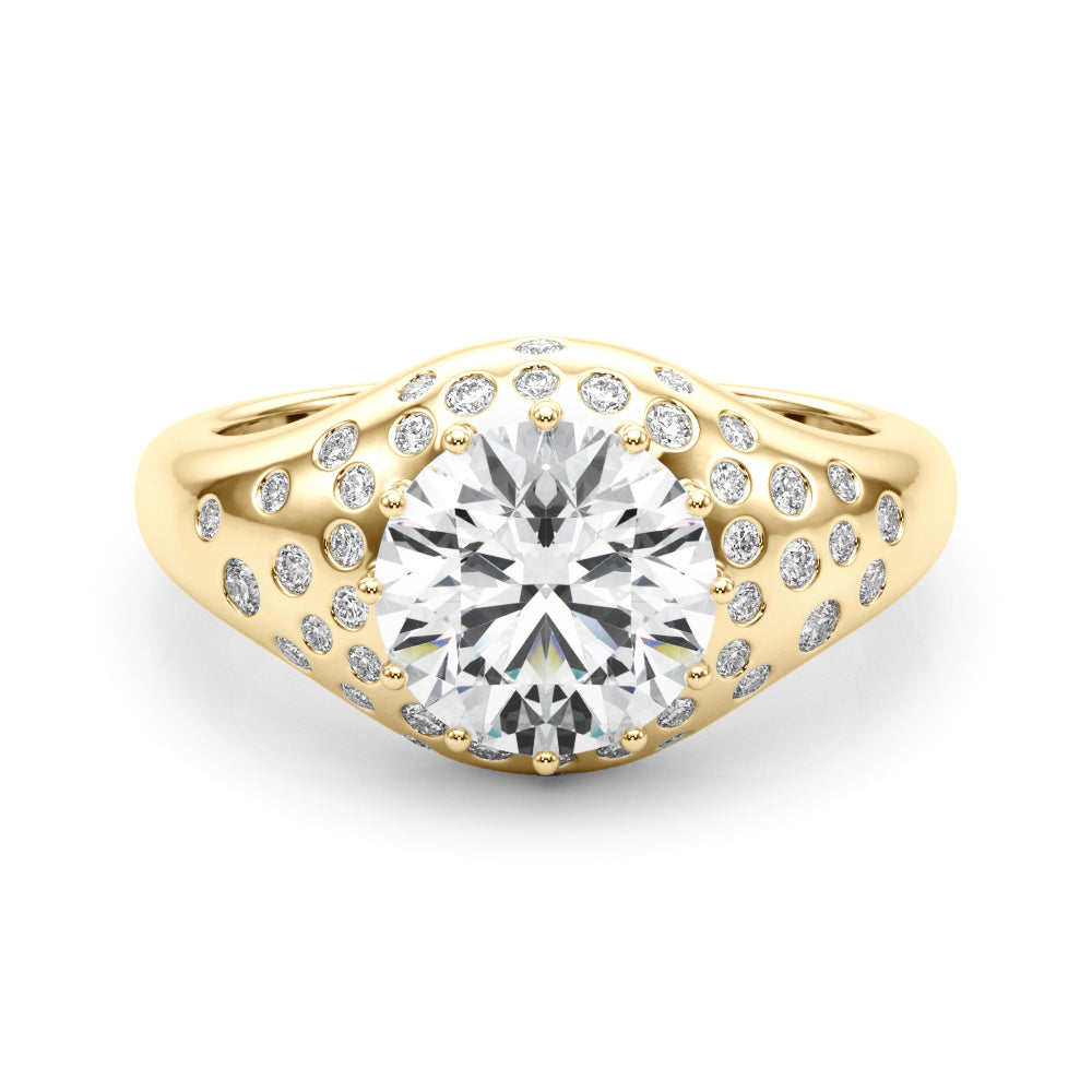 ENGAGEMENT ROUND CENTER