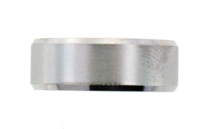 14KW 8MM GTS ENGRAVED BAND