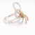 SIMON G 18KTT .86CTTW DIA FASHION RING
