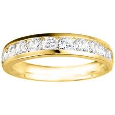 14KY .25CTTW DIAMOND WEDDING BAND