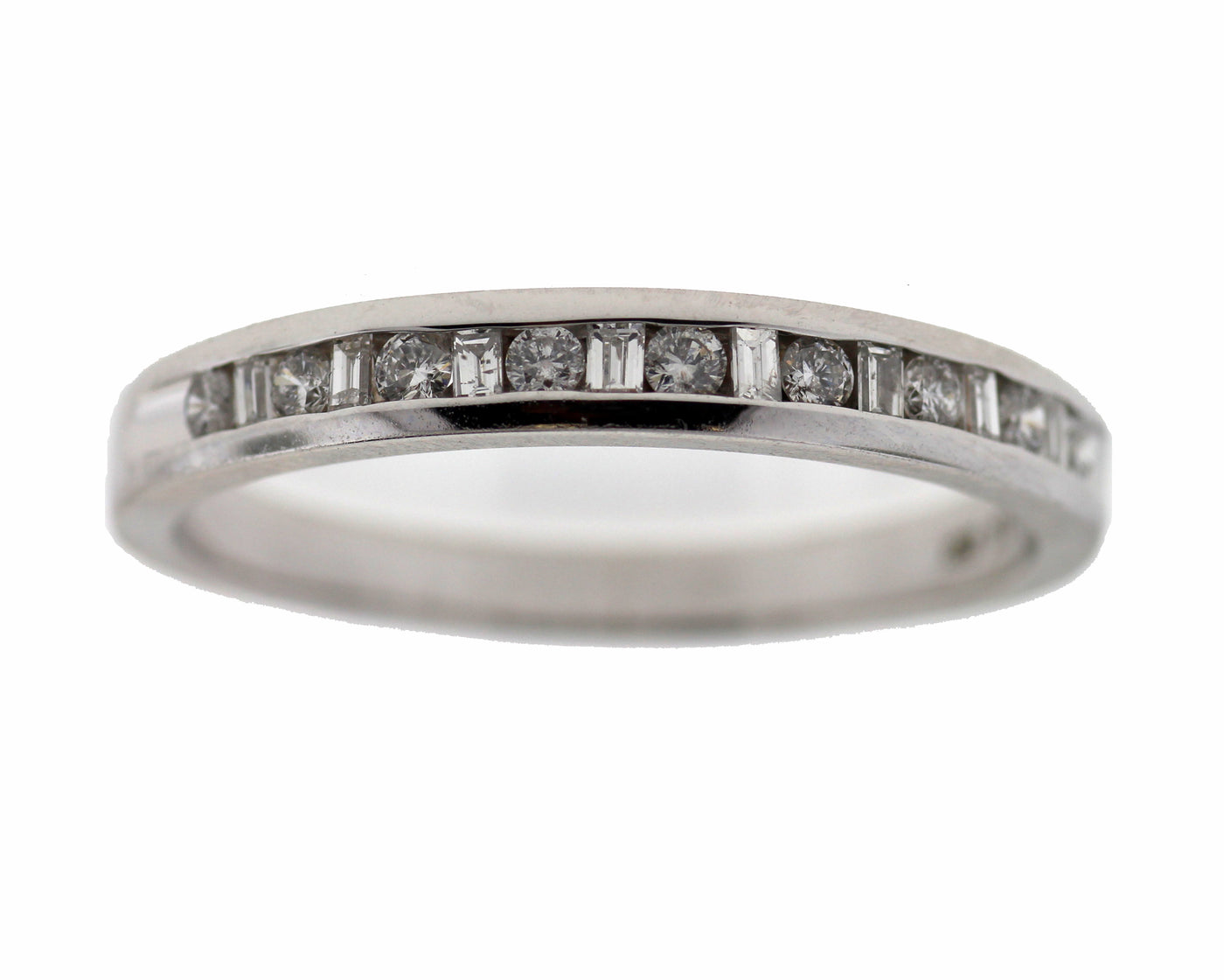 14KW .30CTTW DIAMOND ANNIV RING