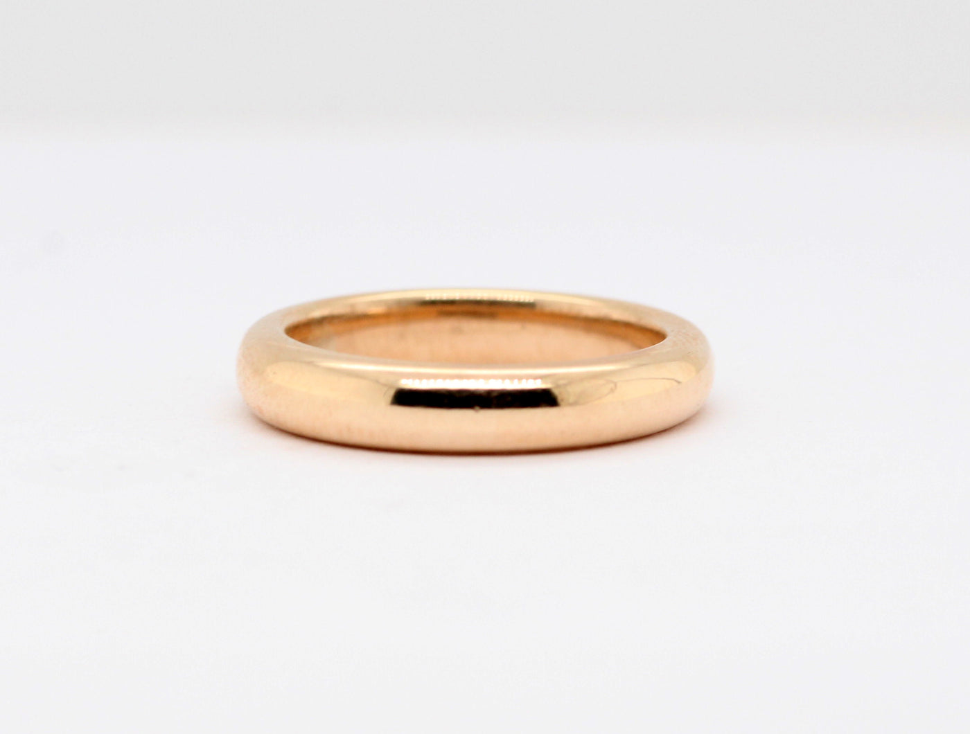 ESTATE 10KY 4 MM WEDDING BAND